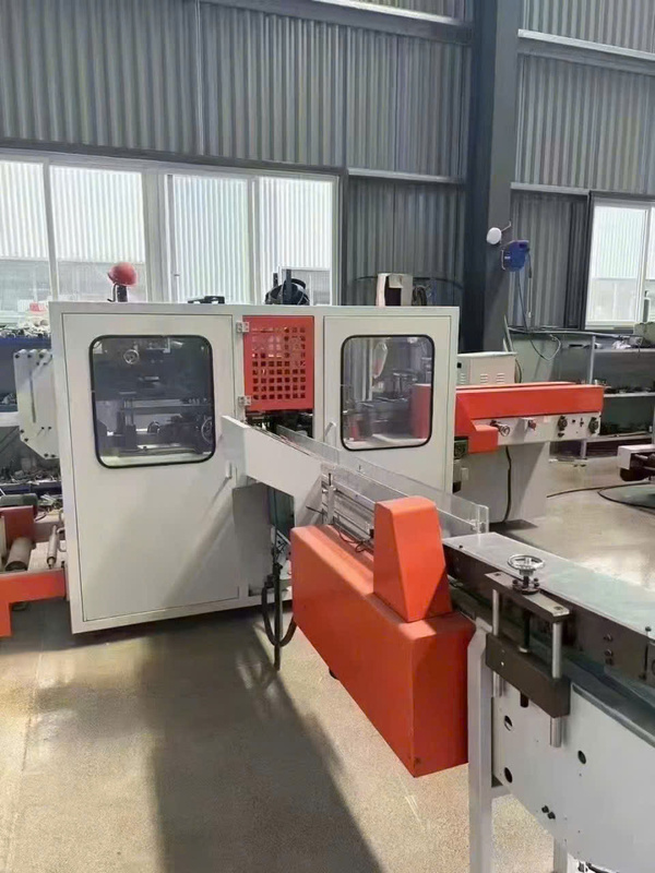 Máy móc sản xuất ngành giấy